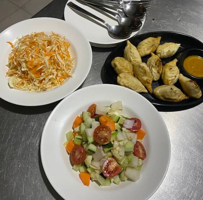 Hotel Aagaman Dining