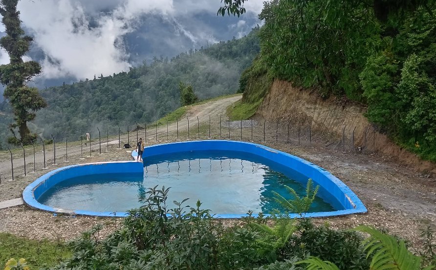 Mountain Pool